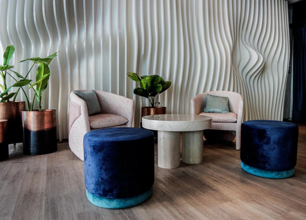 The Carmen Hotel - Ocean Front (Adults Only) Playa del Carmen Exteriör bild
