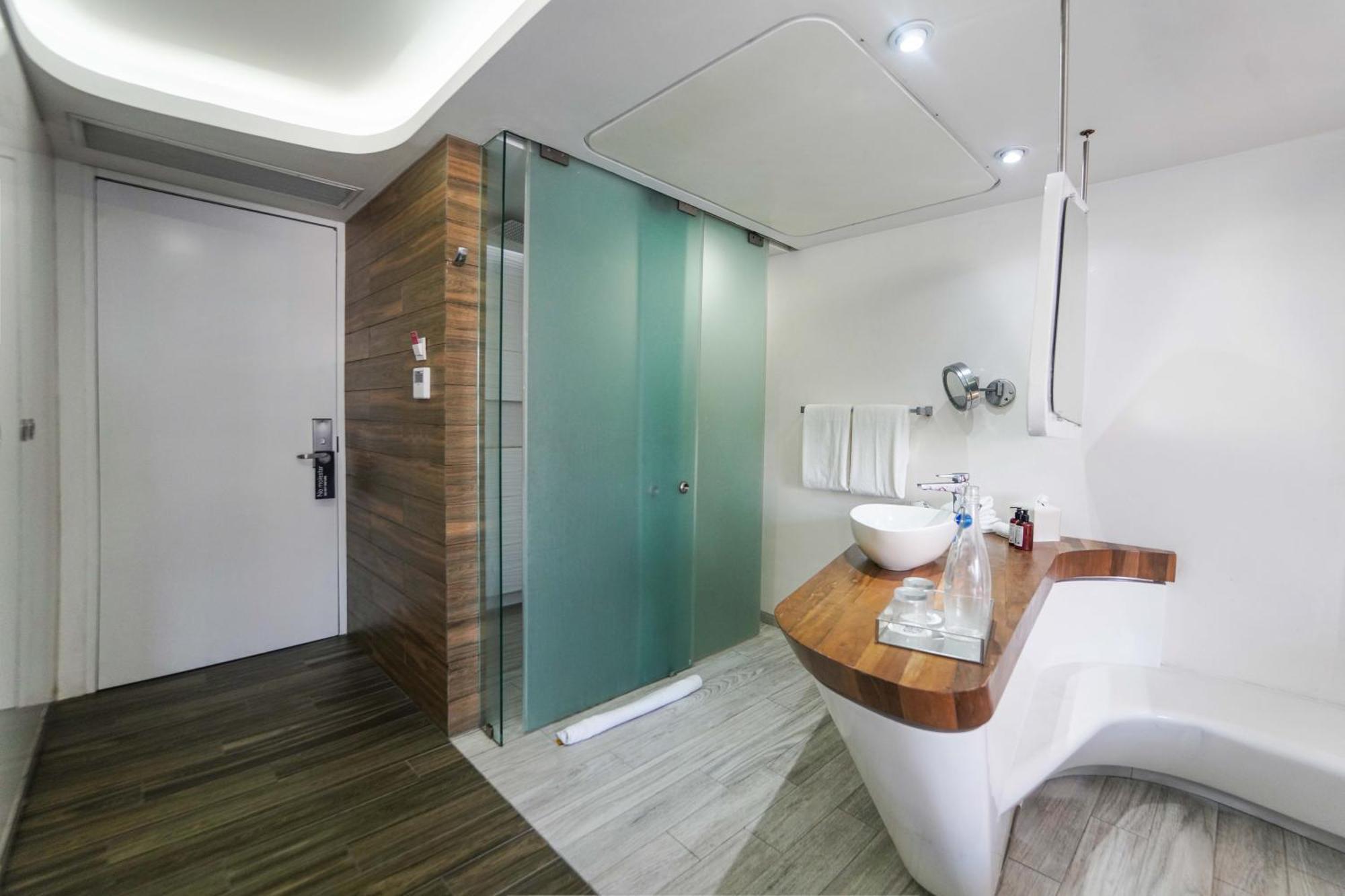 The Carmen Hotel - Ocean Front (Adults Only) Playa del Carmen Exteriör bild
