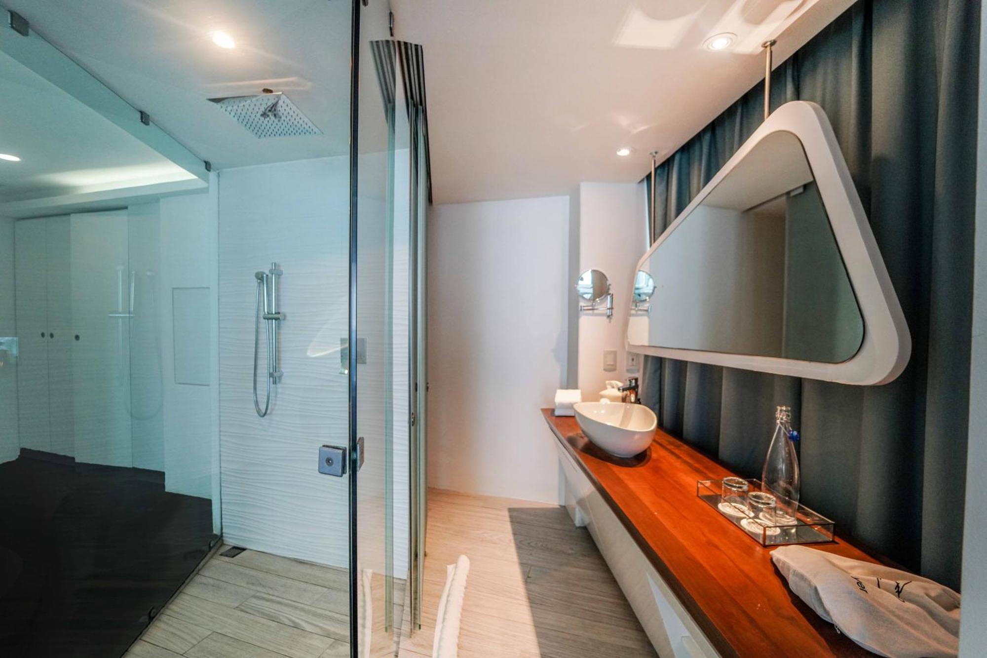 The Carmen Hotel - Ocean Front (Adults Only) Playa del Carmen Exteriör bild