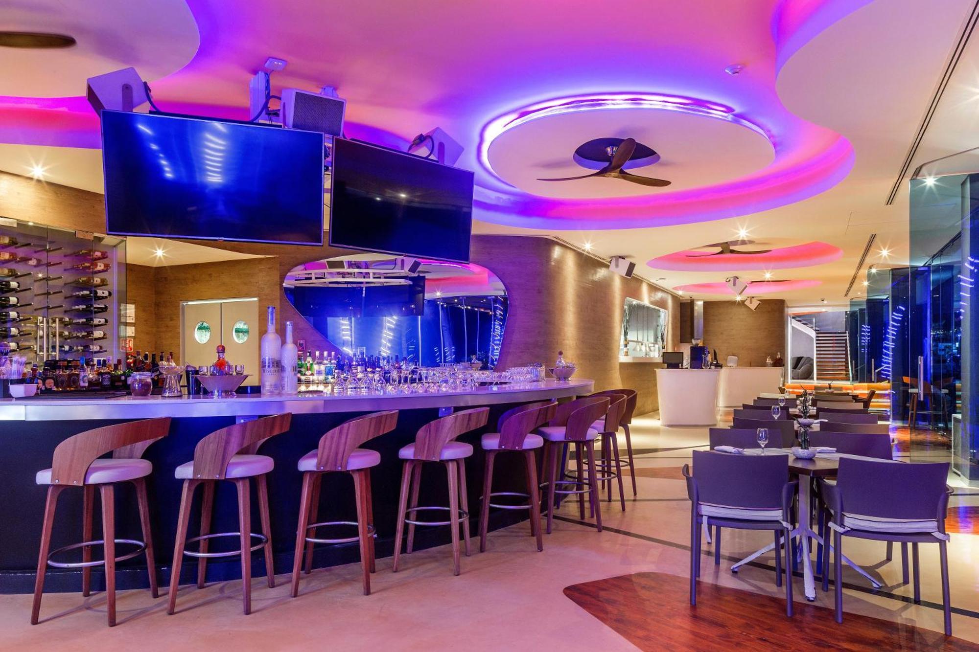 The Carmen Hotel - Ocean Front (Adults Only) Playa del Carmen Exteriör bild